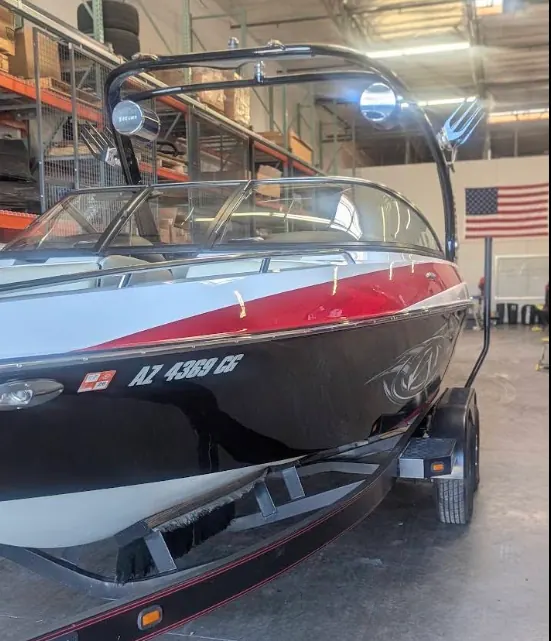Boat — professional detail