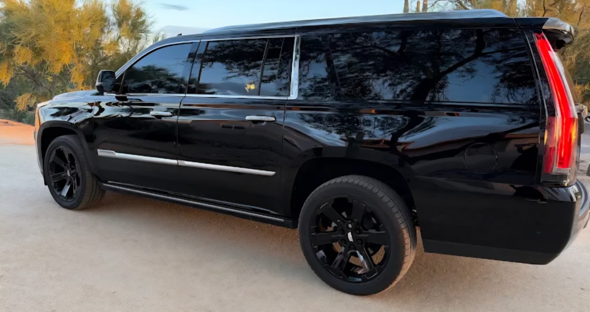 Dent Removal-Paint Restoration-Ceramic Coating-Detailed