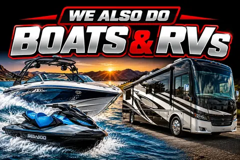 We also do boats and RVs — Mirror ImagAZ