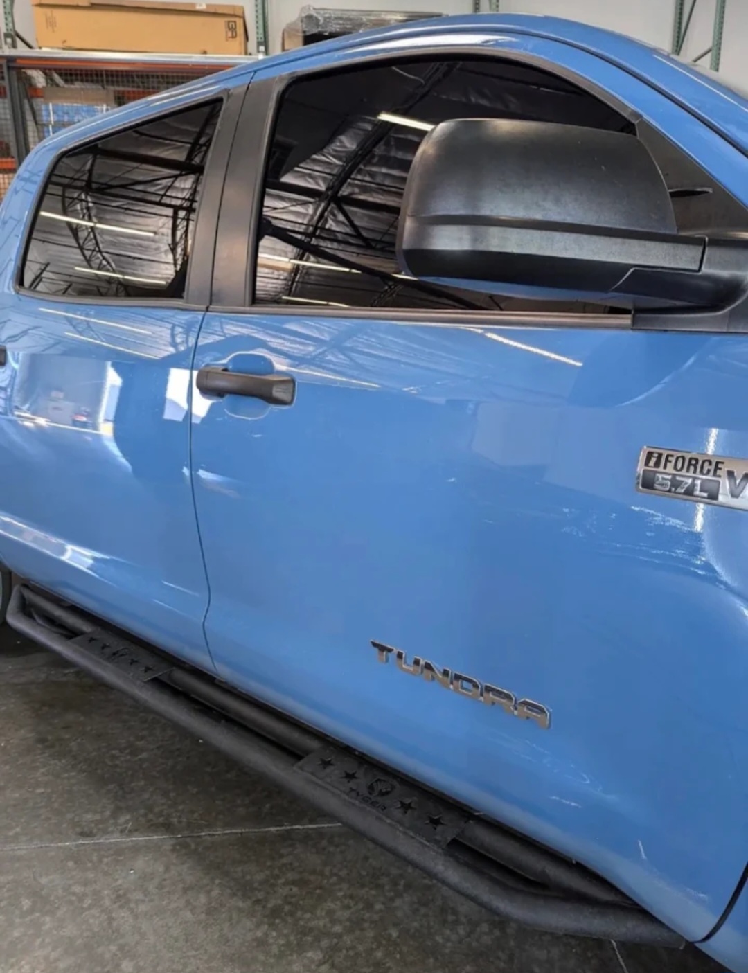 Full Ceramic Tint