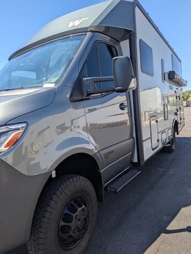 RV — ceramic coating